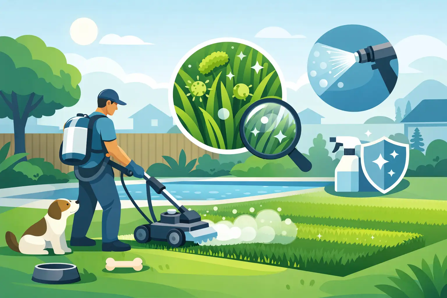 Artificial Turf Sanitation Service That Works
