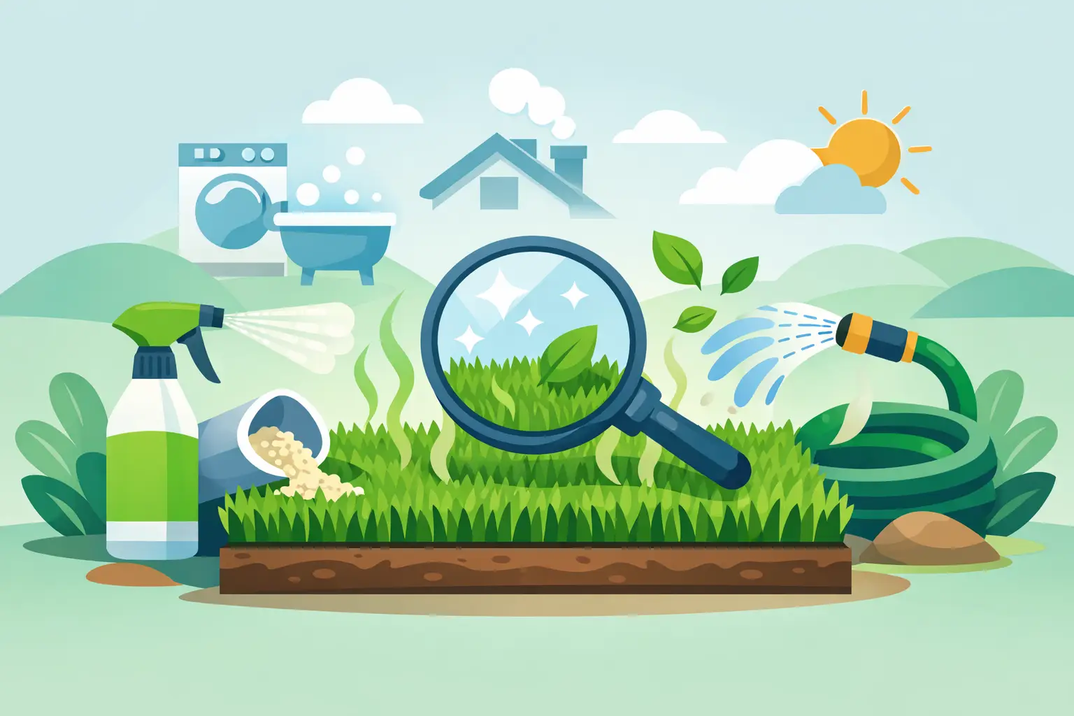 7 Best Ways to Remove Turf Odor for Good