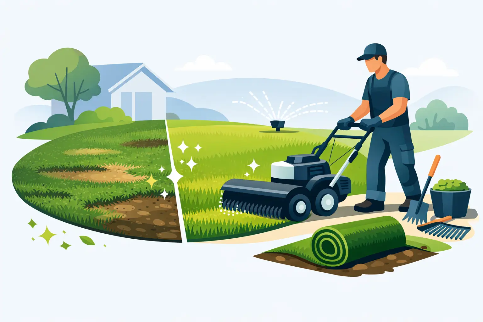 Artificial Turf Restoration Service That Works